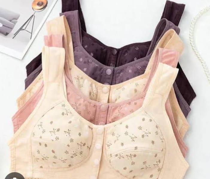 Everyday Bra - Soft Neutral